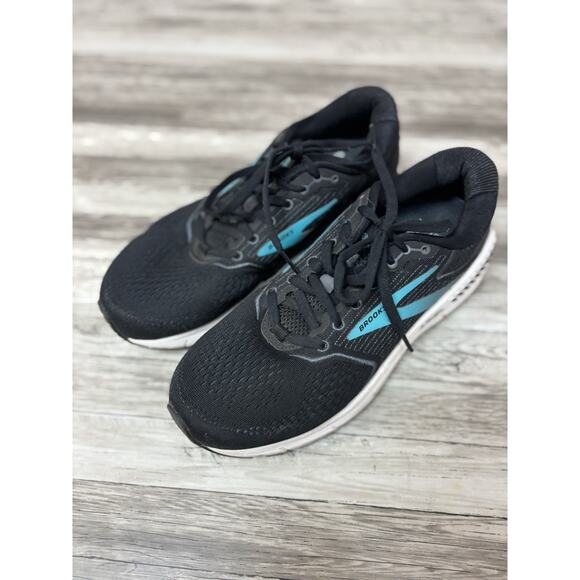 Brooks Ariel 20 Running Shoes Women’s EU 42.5 US 10.5 Black Stability Trainer - Picture 11 of 12